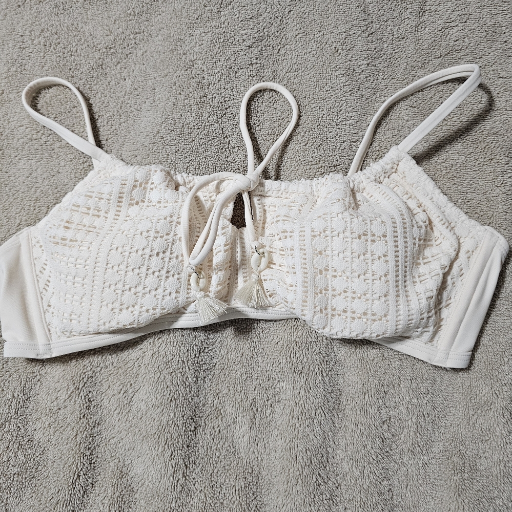 NWOT Swim Top
